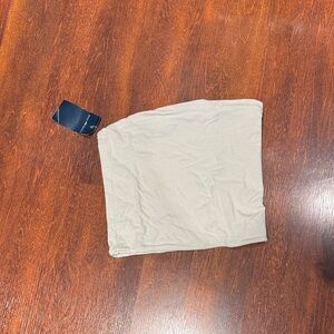 Brandy Melville Cream Tube Top